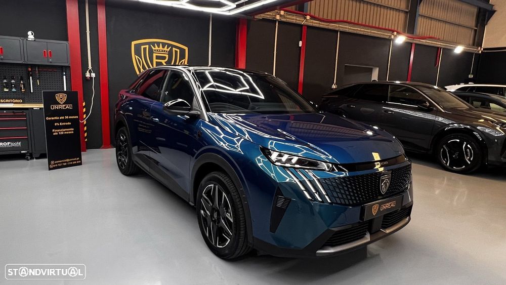 Peugeot 3008 Hybrid 145 e-DSC6 GT - 12