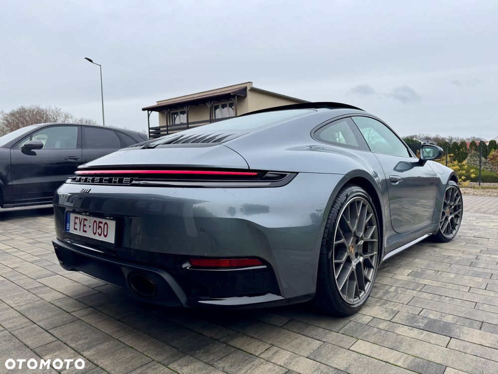 Porsche 911 Carrera PDK - 14