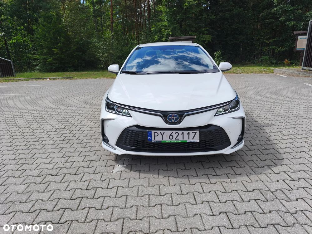 Toyota Corolla 1.8 Hybrid Comfort - 4