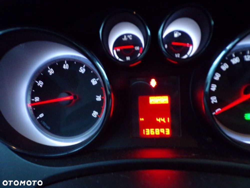 Części - Opel Meriva B 1.4 Twinport Ecotec 10r - 7