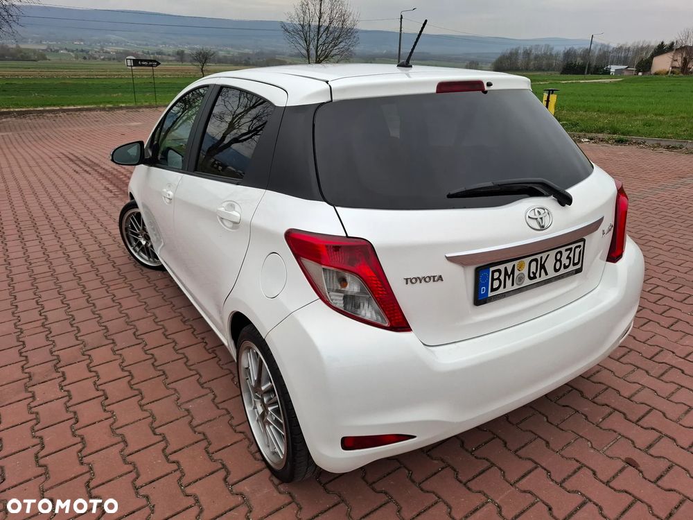 Toyota Yaris 1.33 VVT-i Edition - 28