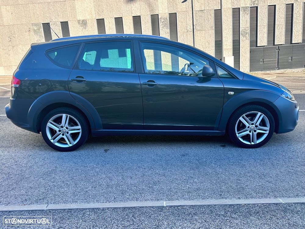 SEAT Altea 1.6 TDI DPF CR Freetrack - 28