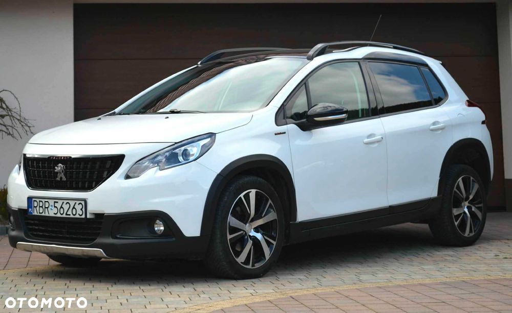 Peugeot 2008 - 1