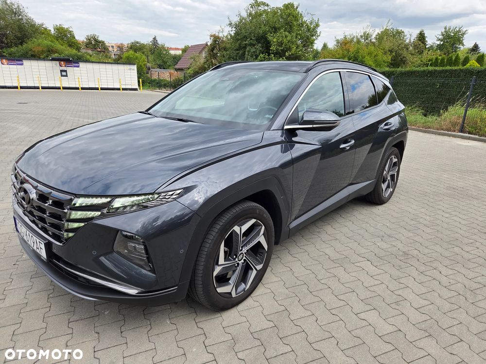Hyundai Tucson 1.6 T-GDi PHEV Platinum 4WD - 1