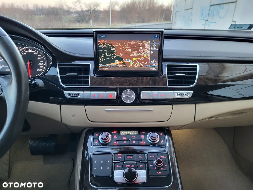 Audi A8 4.2 TDI L Quattro - 16