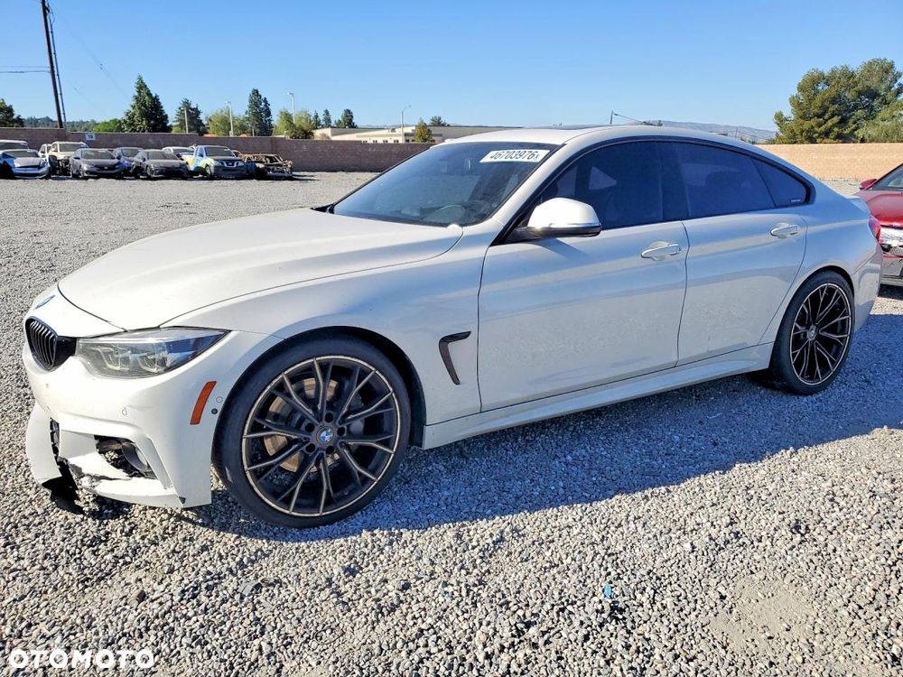 BMW Seria 4 440i M Sport Line - 2