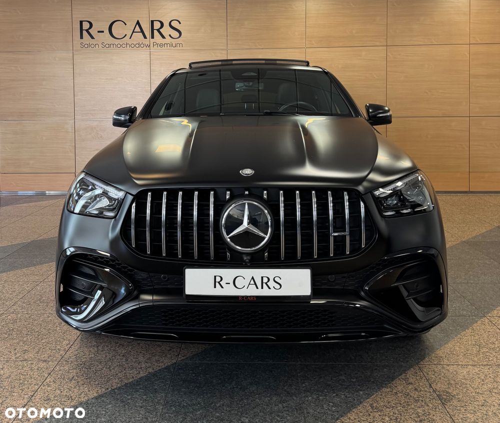 Mercedes-Benz GLE AMG 53 4-Matic - 4