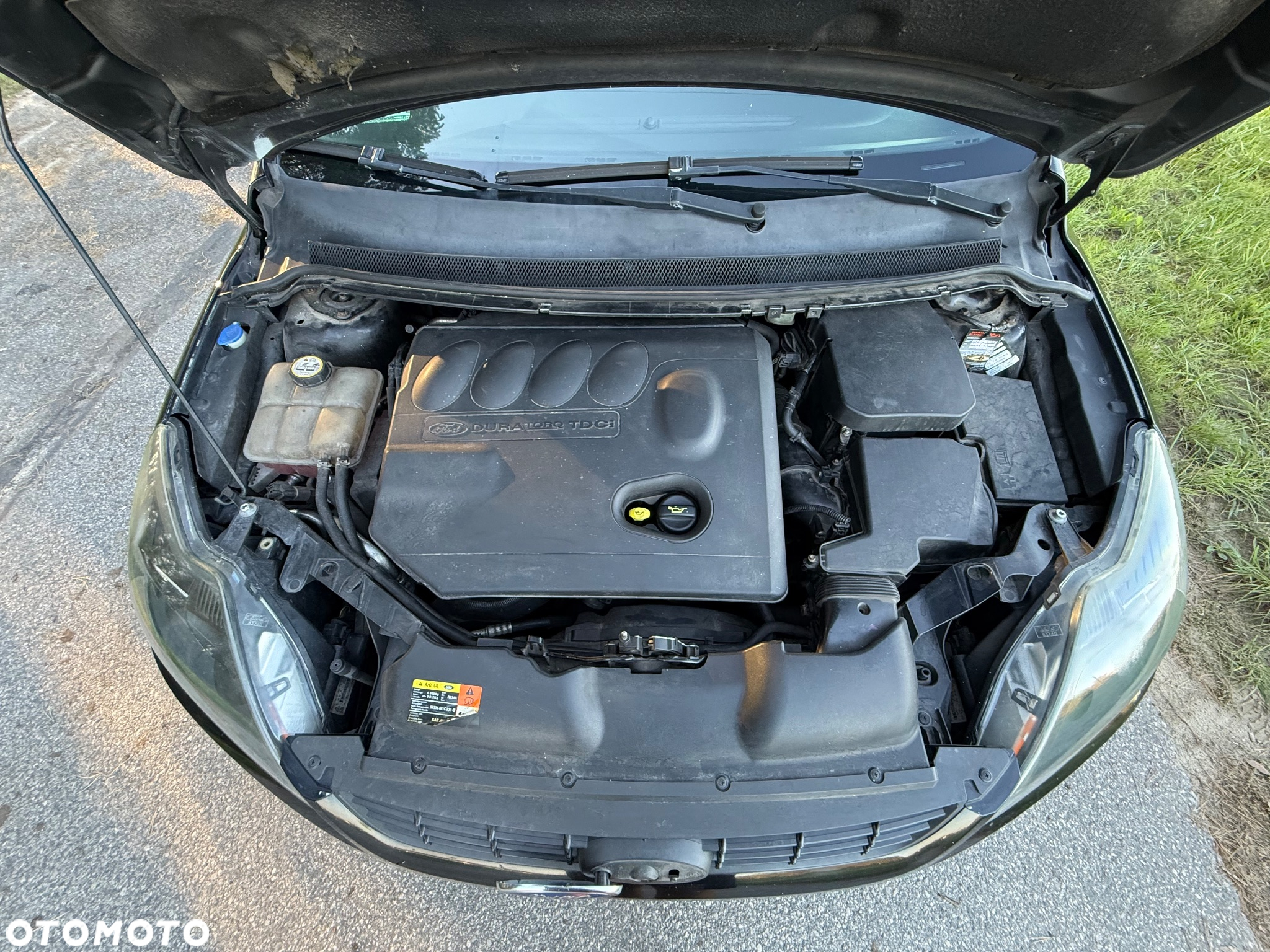 Ford Focus 2.0 TDCi DPF Titanium - 14
