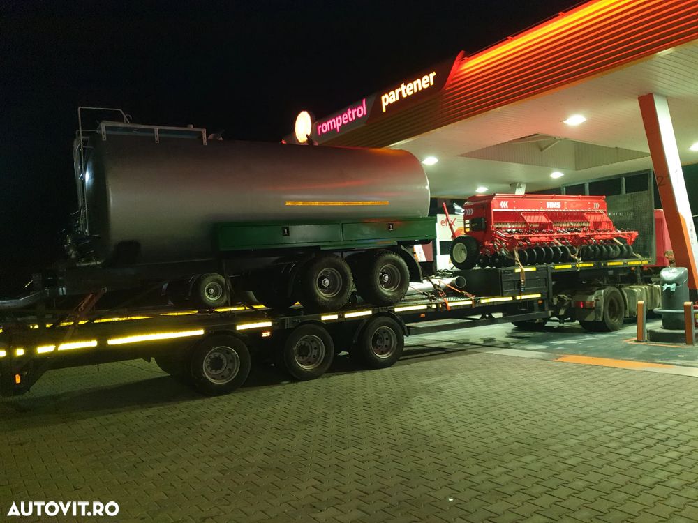 IVAGRO REMORCI 6- 8 -10 - 15 - 20 tone - 29