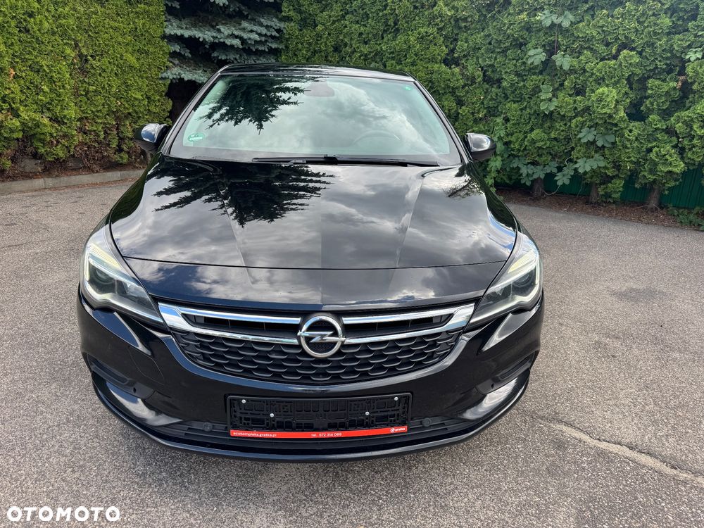 Opel Astra 1.6 D Start/Stop Innovation - 3