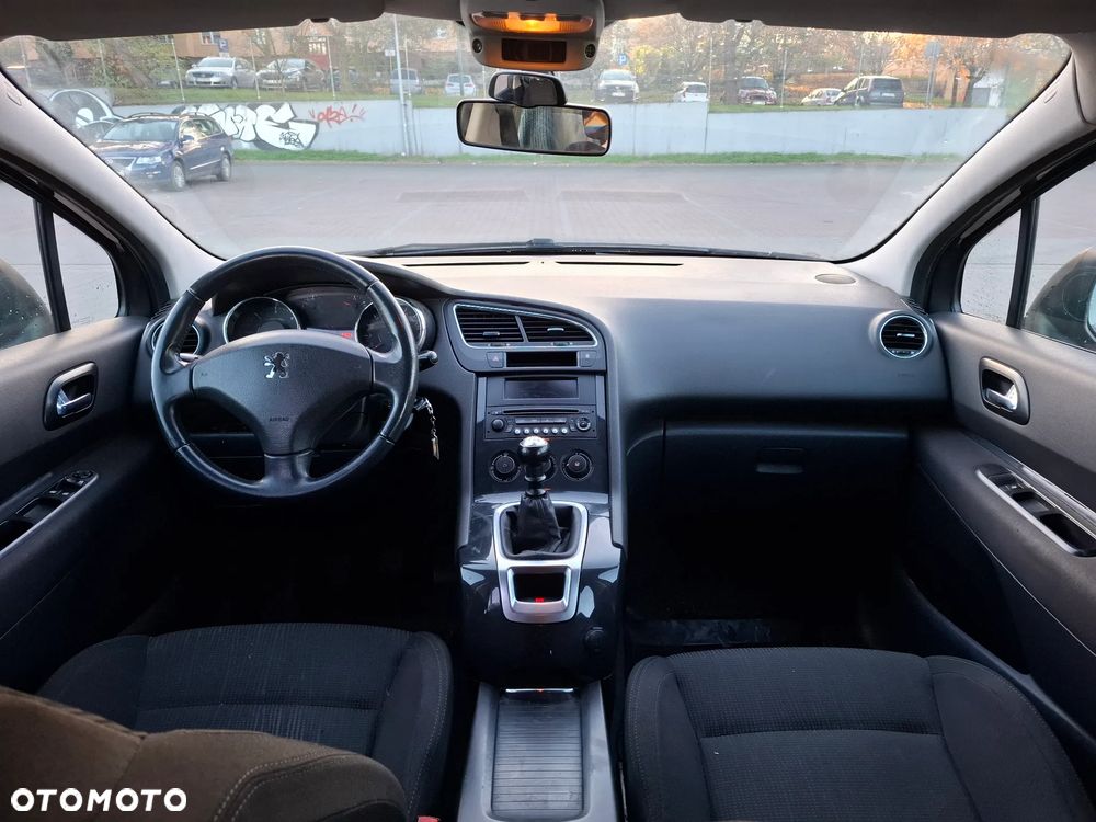Peugeot 5008 1.6 HDi Trendy - 5