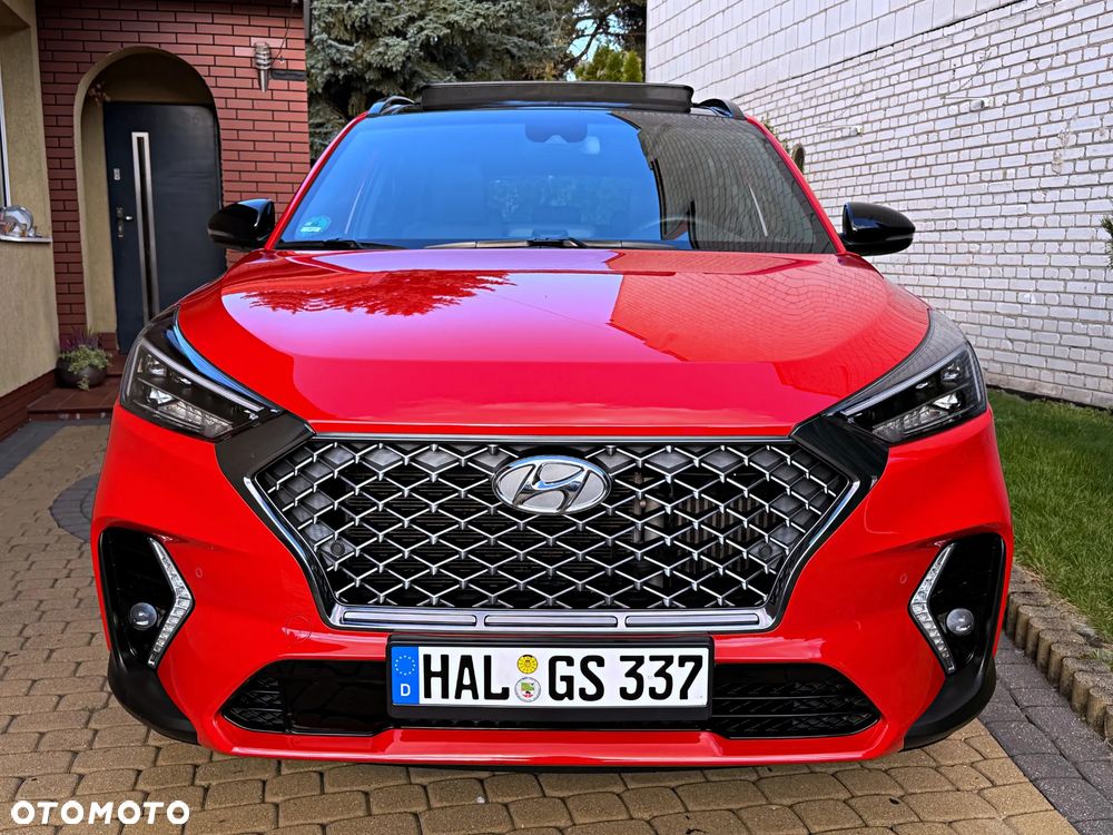 Hyundai Tucson 1.6 GDi 4WD DCT N Line - 5