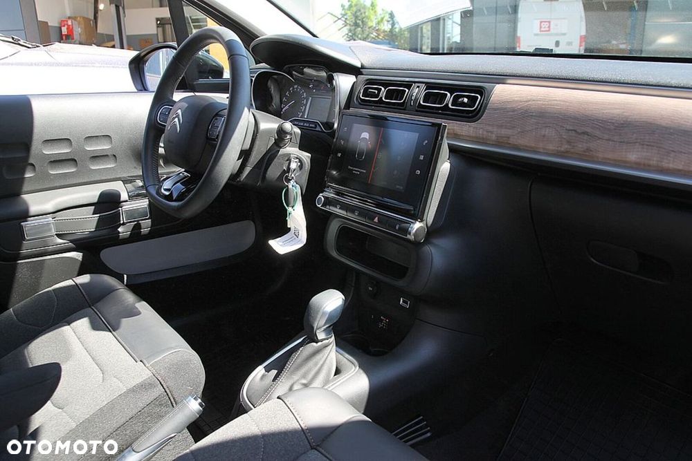 Citroën C3 1.2 PureTech Max EAT6 - 34