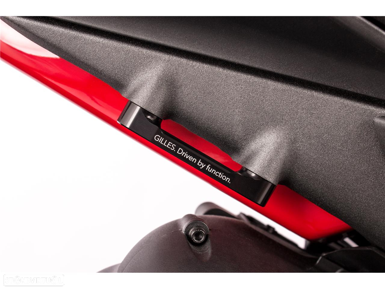 kit de tampas racing gilles tooling ducati panigale v4 - 4