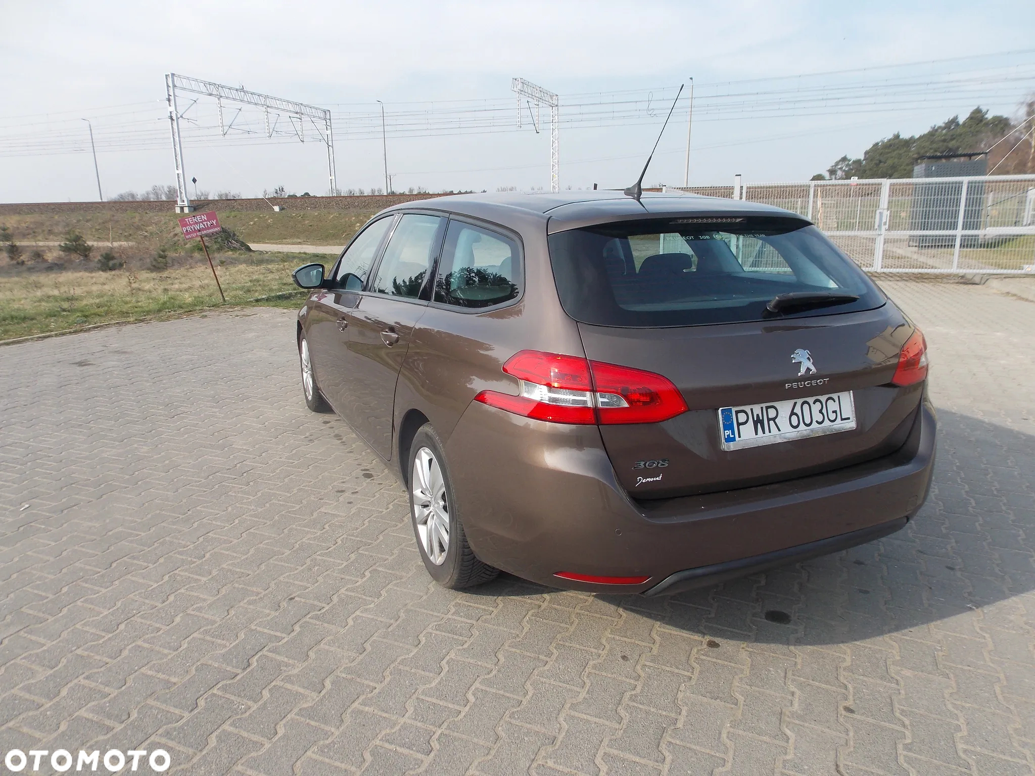 Peugeot 308 1.6 HDi Style - 6