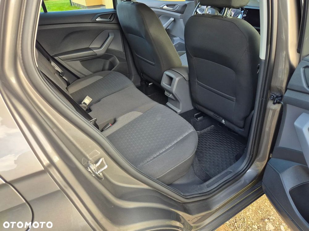 Volkswagen T-Cross 1.0 TSI Life - 11