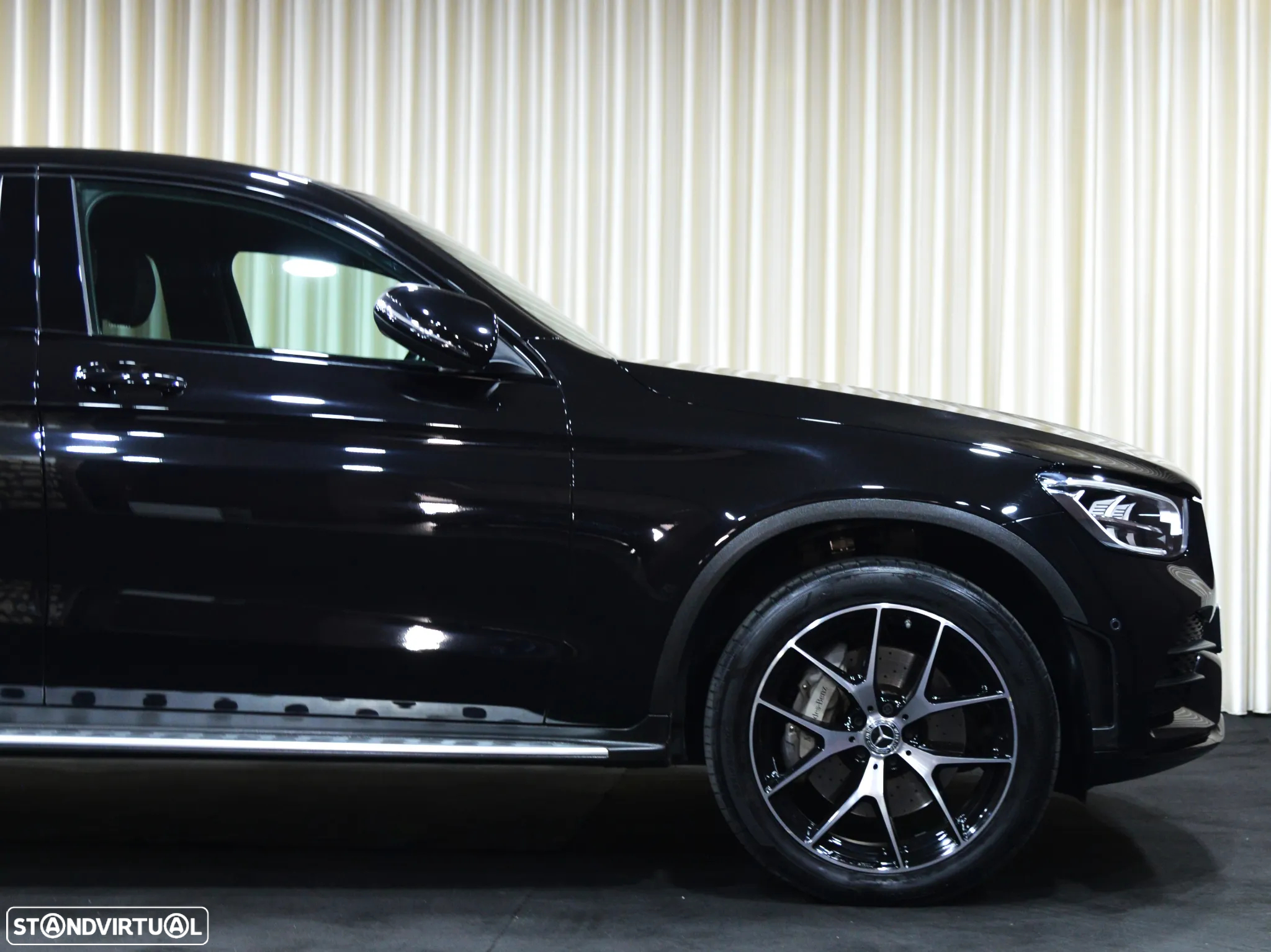 Mercedes-Benz GLC 300 de Coupé 4Matic - 7