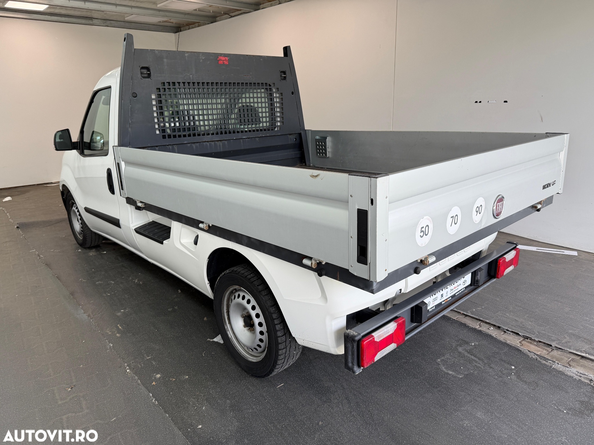 Fiat Doblo - 8