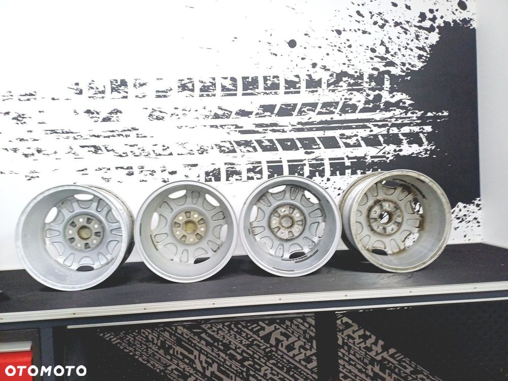 felgi 15 5x112 Audi A4 b5 A6 C5 - 6