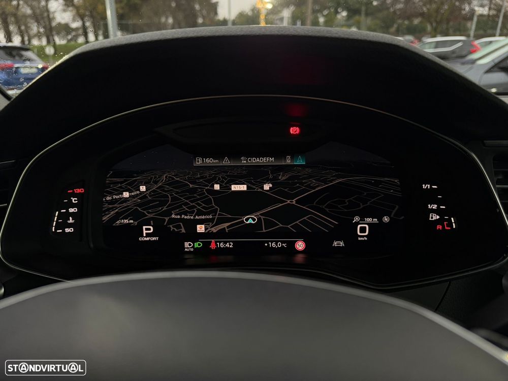 Audi A6 Avant 40 TDI Sport S tronic - 35