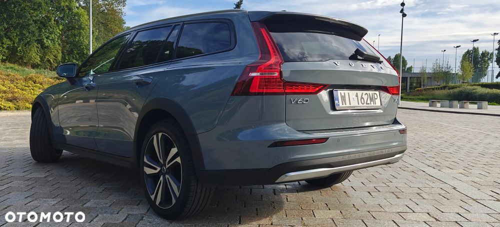 Volvo V60 Cross Country D4 AWD - 7