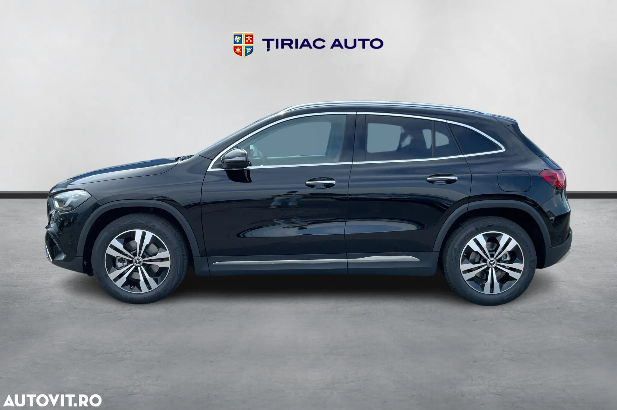 Mercedes-Benz GLA 200 d 4MATIC Aut. - 2