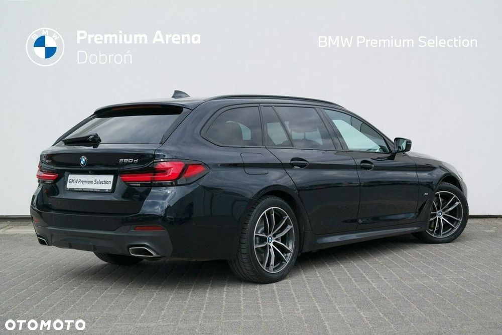 BMW Seria 5 - 4