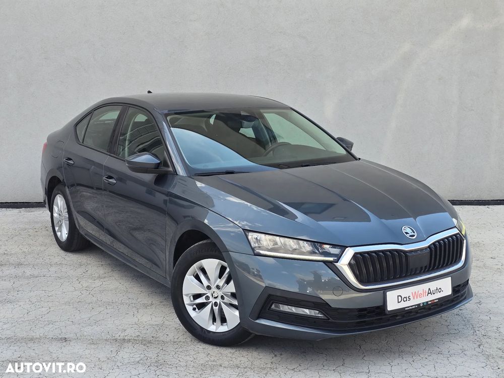 Skoda Octavia 2.0 TDI DSG Ambition - 8
