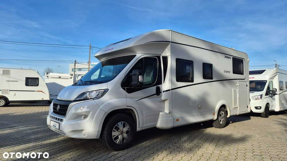 Dethleffs TREND T7057 EB - 4