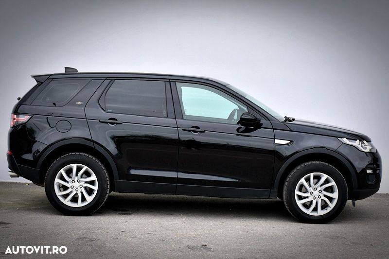 Land Rover Discovery Sport 2.0 D150 MHEV - 9