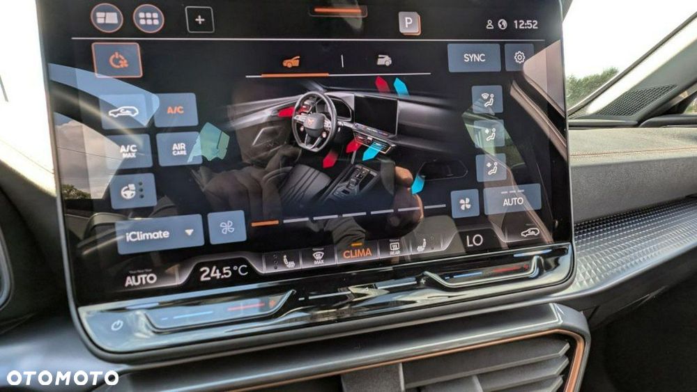 Cupra Formentor 2.0 TSI 4Drive DSG VZ - 25