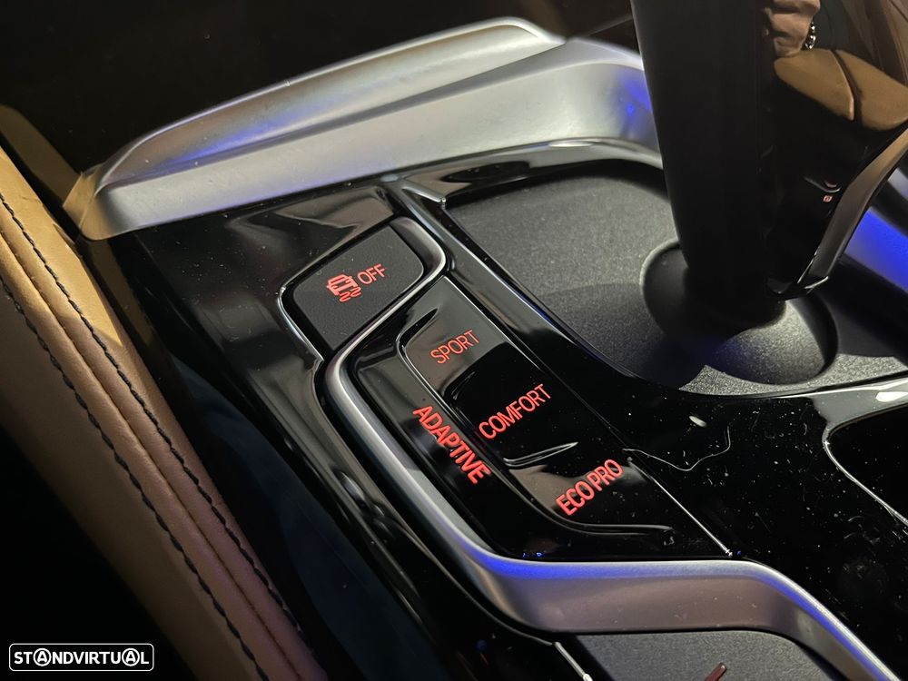 BMW 530 d Pack M Auto - 18