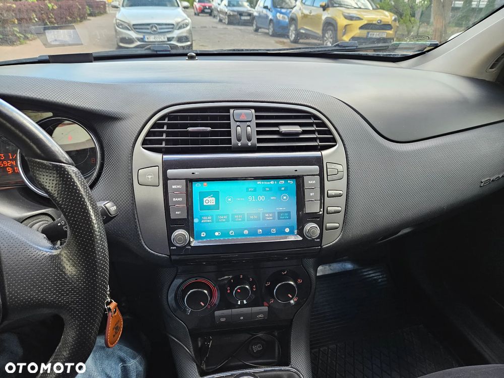 Fiat Bravo 1.4 16V Dynamic - 5