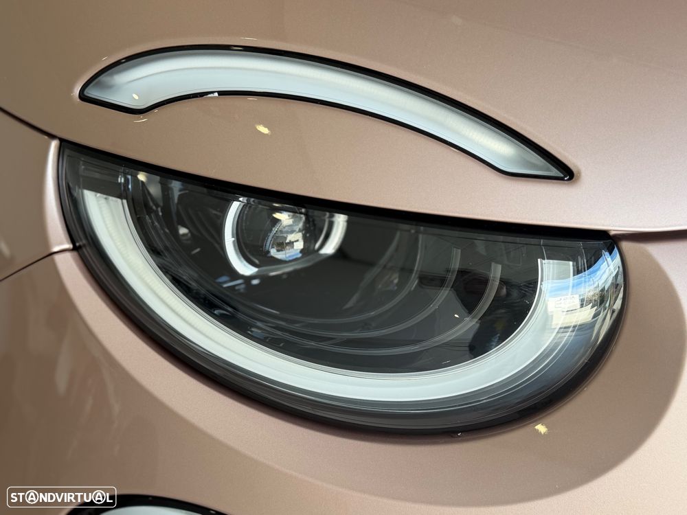 Fiat 500e 3 + 1 La Prima by Bocelli - 49