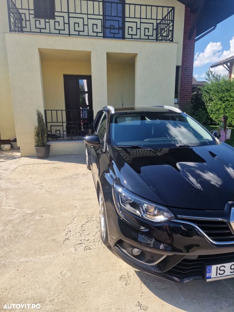 Renault Megane BLUE dCi 115 EDC INTENS - 4