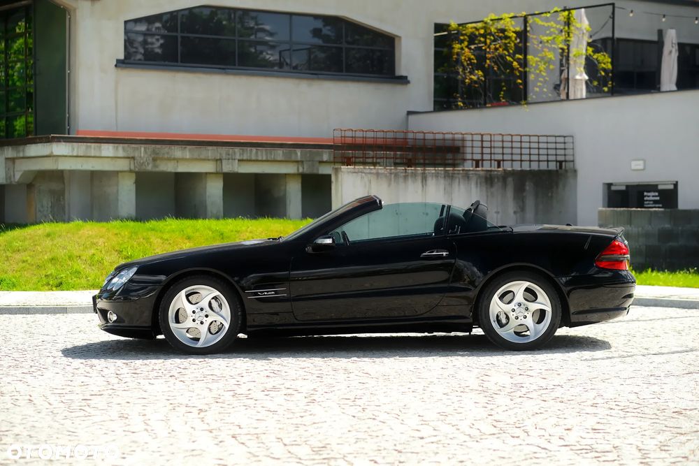 Mercedes-Benz SL - 29