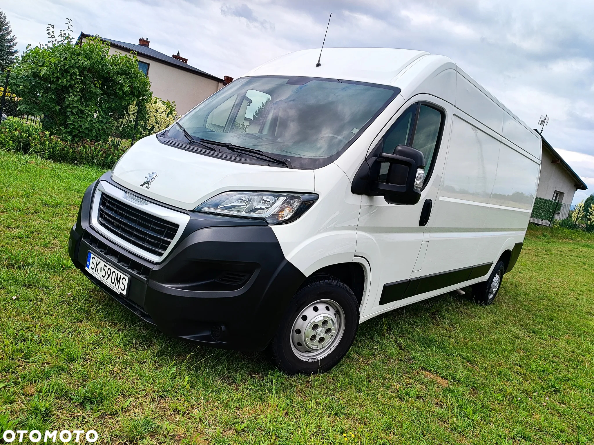 Peugeot Boxer - 9