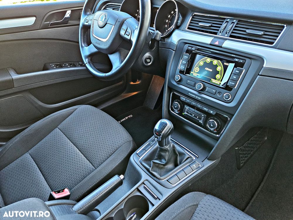 Skoda Superb 2.0 TDI 4x4 Elegance - 19