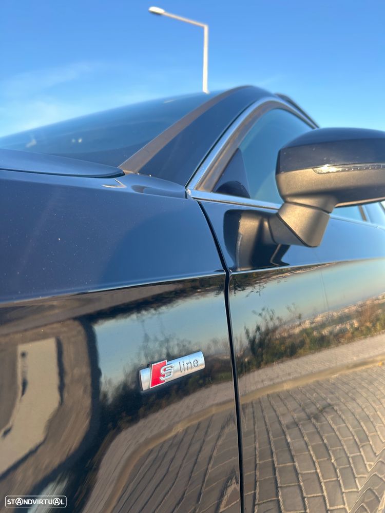 Audi A3 Sportback 1.6 TDI (clean diesel) S line Sport Pack - 10