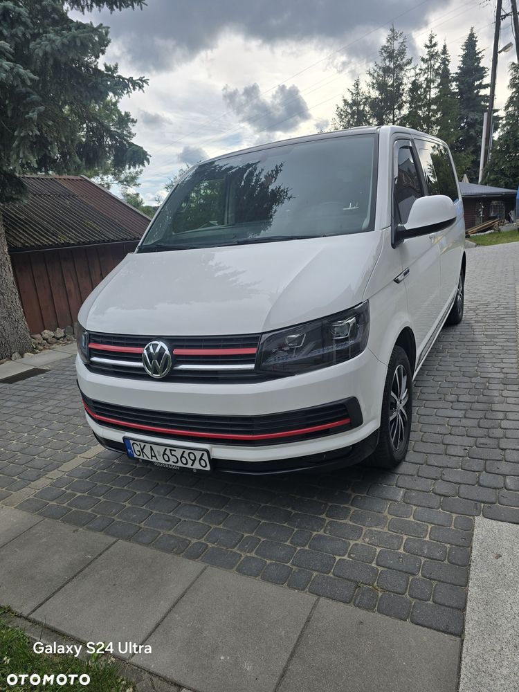 Volkswagen Caravelle - 3