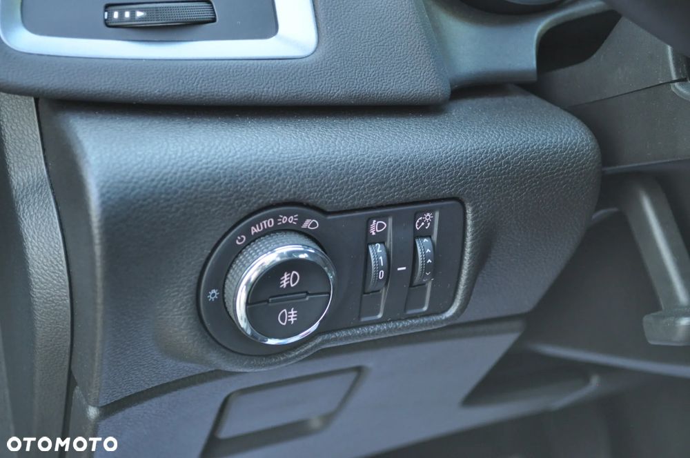 Opel Astra 1.4 Turbo Automatik Exklusiv - 23