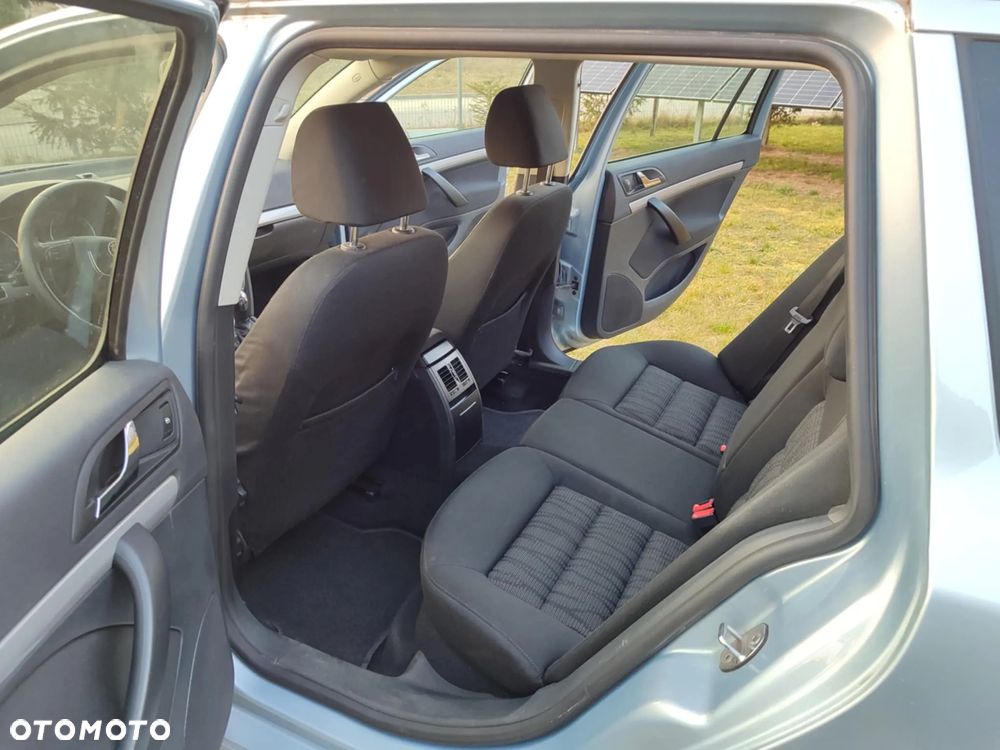 Skoda Octavia 1.4 TSI Ambition - 12