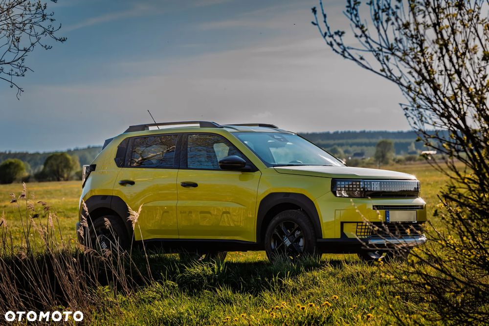 Fiat Grande Panda - 9