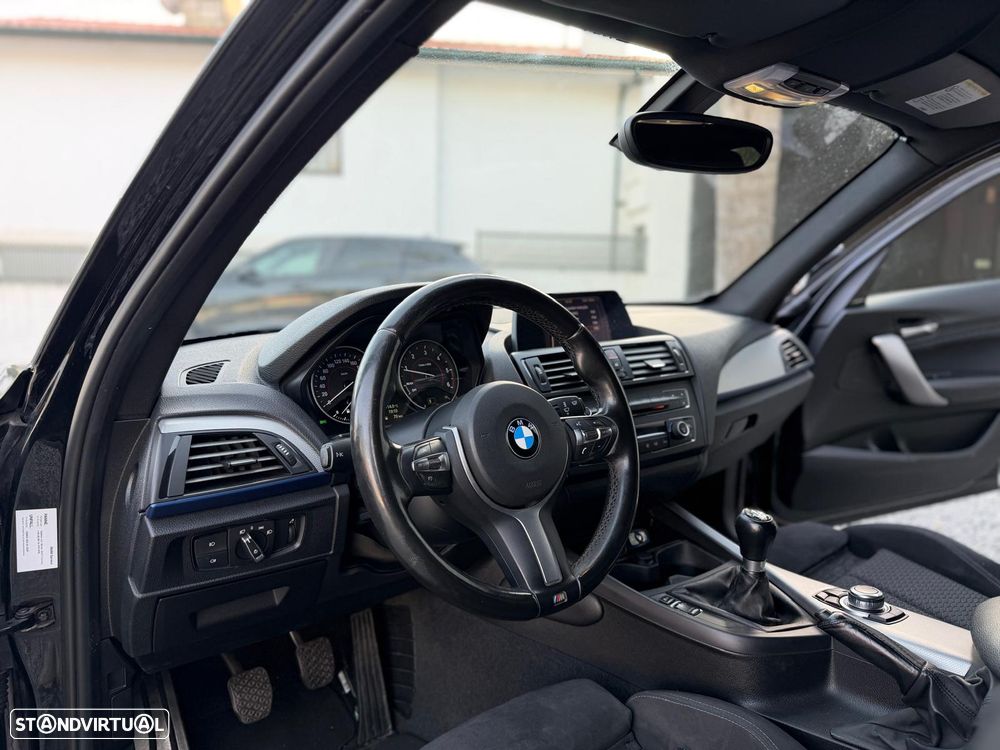 BMW 125 d Pack M - 15