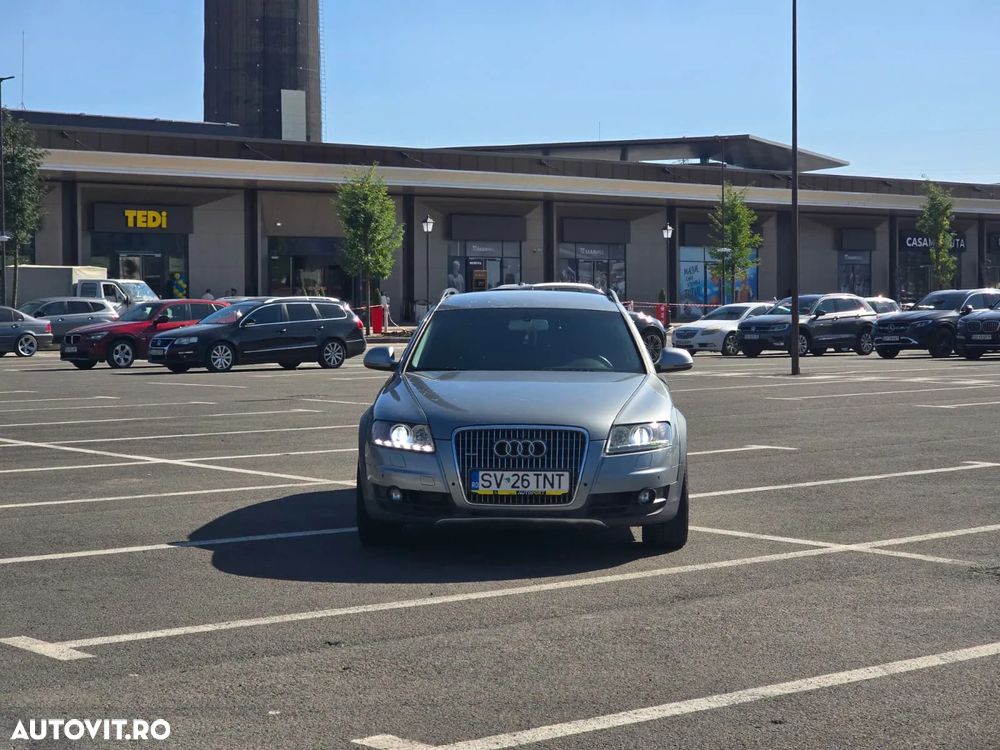 Audi A6 Allroad quattro 2.7 TDI tiptronic DPF - 8
