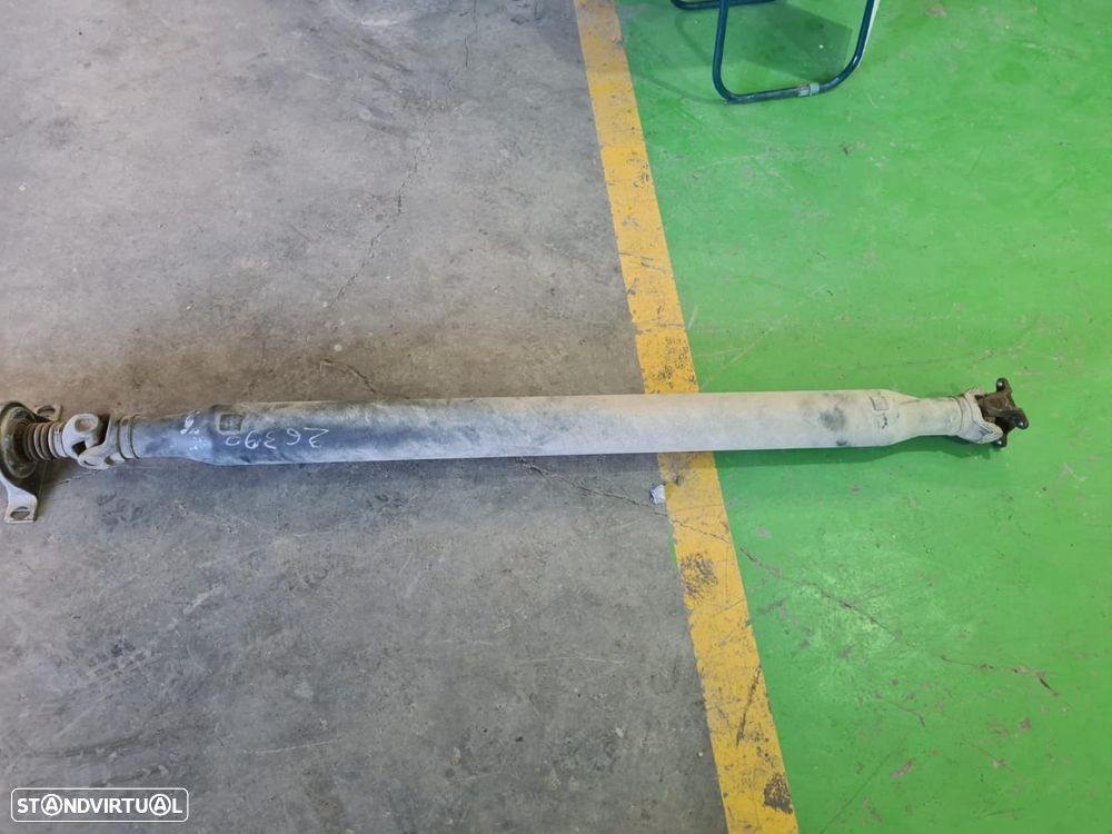 TRANSMISSÃO CENTRAL VOLKSWAGEN CRAFTER FURGÓN 2E - 4