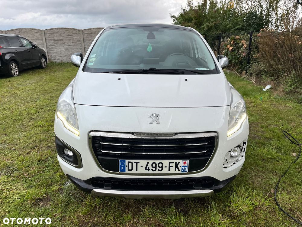 Peugeot 3008 - 2