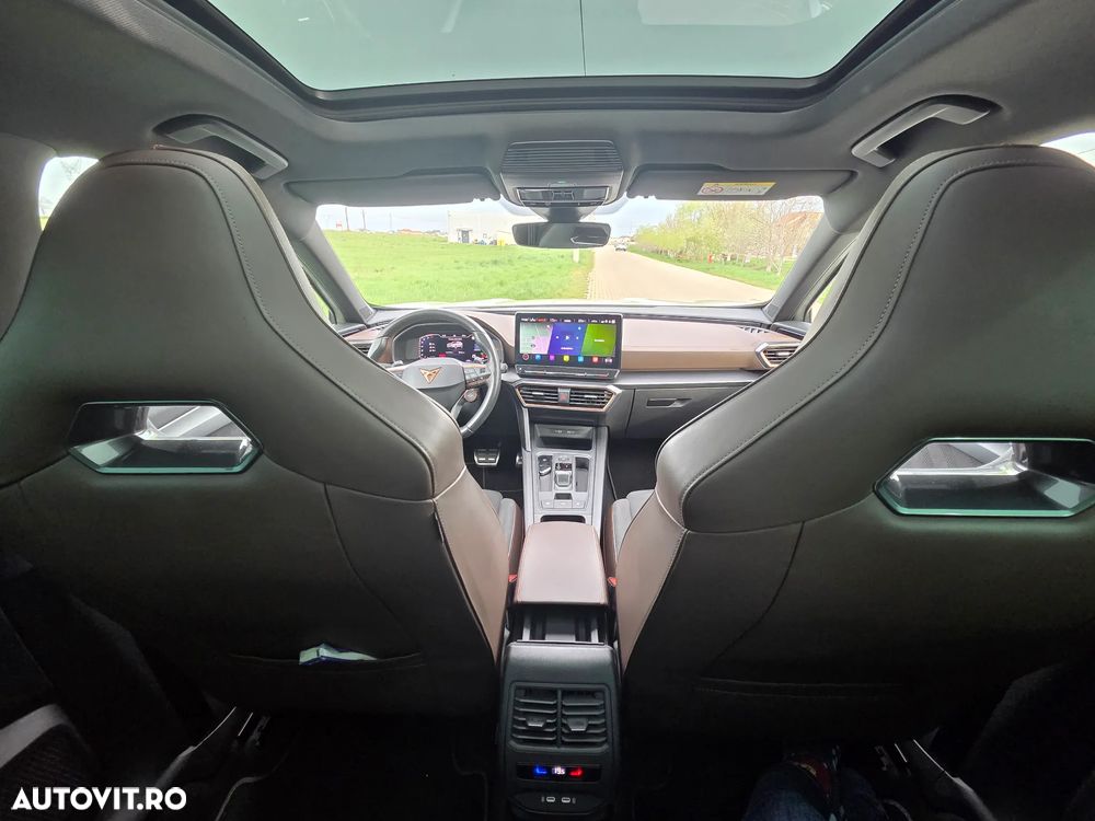 Cupra Formentor VZ5 2.5 TSI 4DRIVE DSG EDITION TAIGA GREY - 6