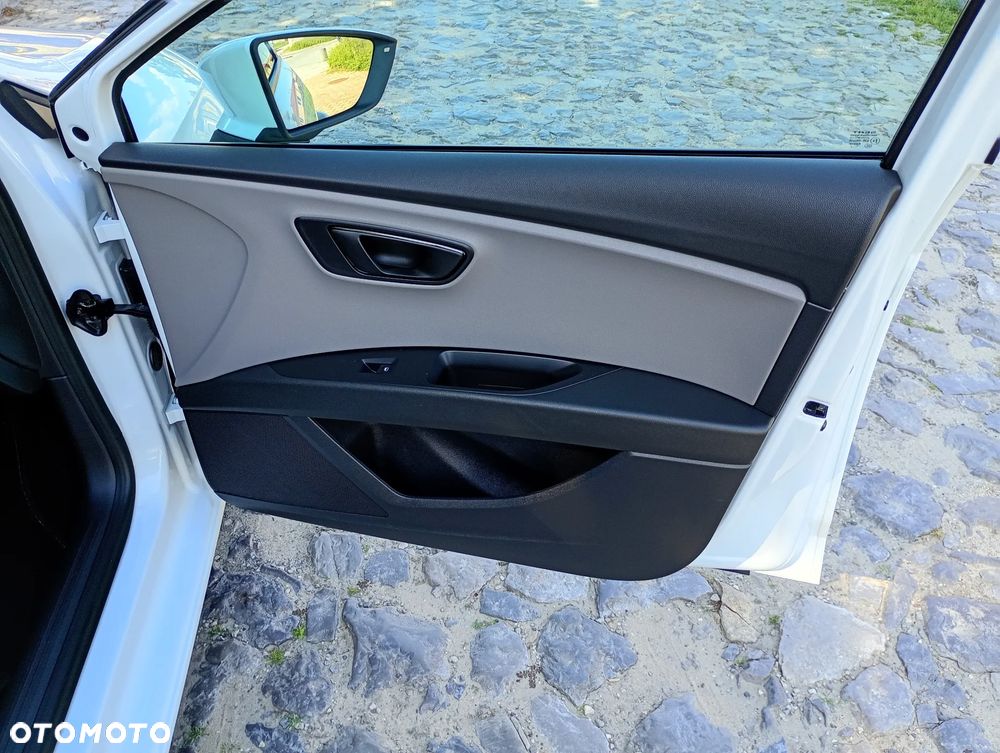 Seat Leon 1.6 TDI DPF E-Ecomotive Reference - 24