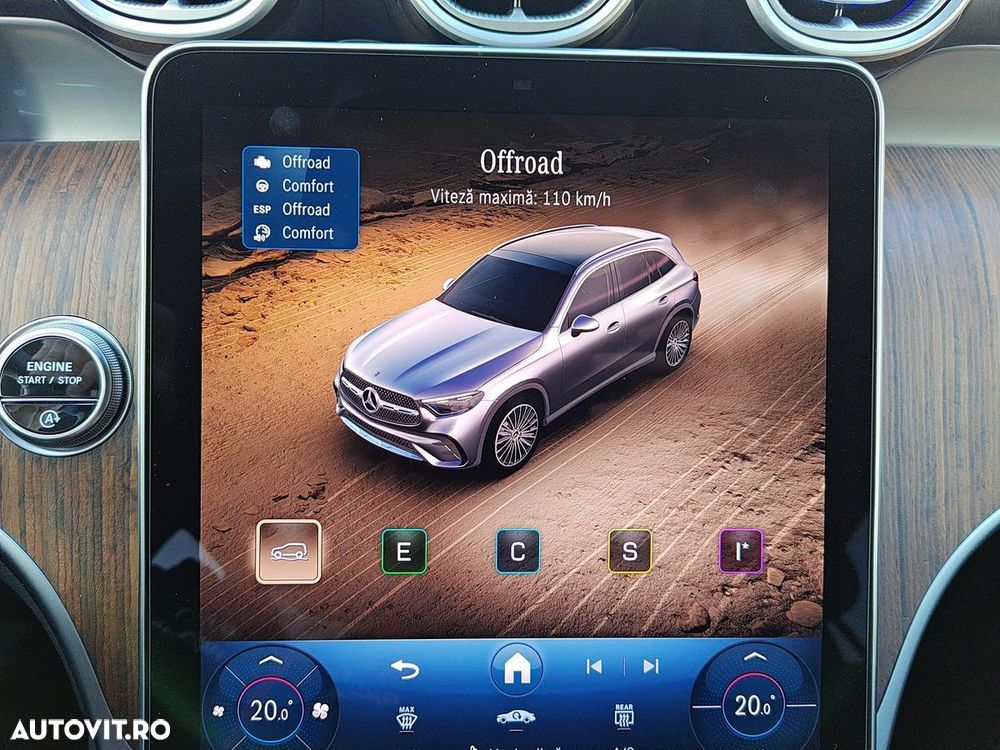 Mercedes-Benz GLC 200 4Matic 9G-TRONIC AMG Line Advanced - 15